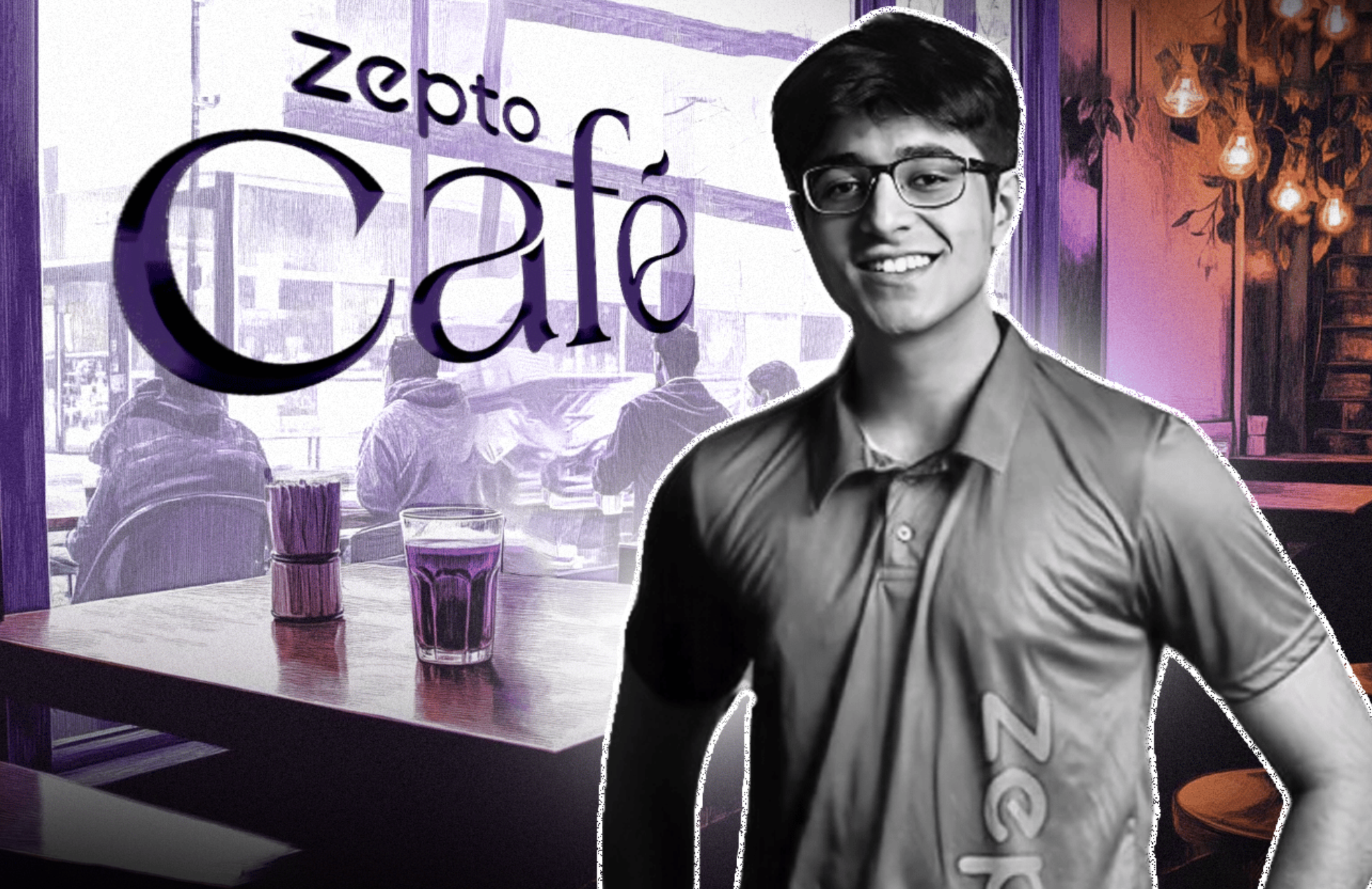 Zepto Launching 10-Minute Food Delivery Service Under Separate App: Zepto Café